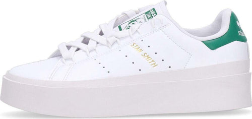 Adidas-Scarpa-Bassa-Donna-Stan-Smith-Bonega-W-Cloud-White/cloud-White/green-da-donna