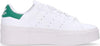 Adidas-Scarpa-Bassa-Donna-Stan-Smith-Bonega-W-Cloud-White/cloud-White/green-da-donna
