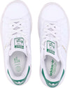 Adidas-Scarpa-Bassa-Donna-Stan-Smith-Bonega-W-Cloud-White/cloud-White/green-da-donna
