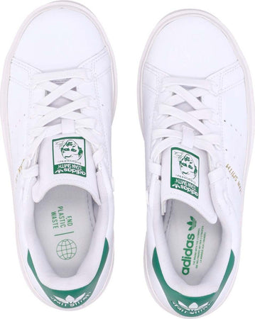 Adidas-Scarpa-Bassa-Donna-Stan-Smith-Bonega-W-Cloud-White/cloud-White/green-da-donna
