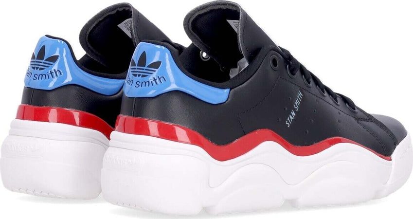 Adidas-Scarpa-Bassa-Donna-Stan-Smith-Millenco-Core-Black/bright-Royal/better-Scarlet-da-donna