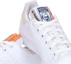 Adidas-Scarpa-Bassa-Donna-Stan-Smith-W-Cloud-White/bliss-Orange/almost-Blue-da-donna
