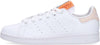 Adidas-Scarpa-Bassa-Donna-Stan-Smith-W-Cloud-White/bliss-Orange/almost-Blue-da-donna