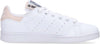 Adidas-Scarpa-Bassa-Donna-Stan-Smith-W-Cloud-White/bliss-Orange/almost-Blue-da-donna