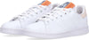 Adidas-Scarpa-Bassa-Donna-Stan-Smith-W-Cloud-White/bliss-Orange/almost-Blue-da-donna