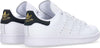 Adidas-Scarpa-Bassa-Donna-Stan-Smith-W-Cloud-White/core-Black/gold-Metallic-da-donna