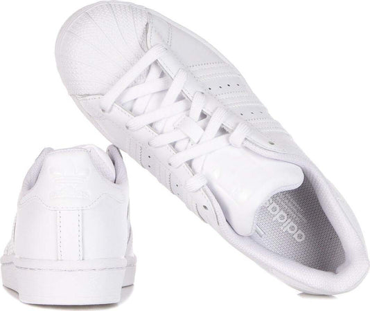 Adidas-Scarpa-Bassa-Donna-Superstar-Cloud-White/cloud-White/cloud-White-da-donna