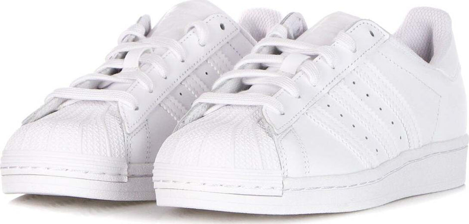 Adidas-Scarpa-Bassa-Donna-Superstar-Cloud-White/cloud-White/cloud-White-da-donna