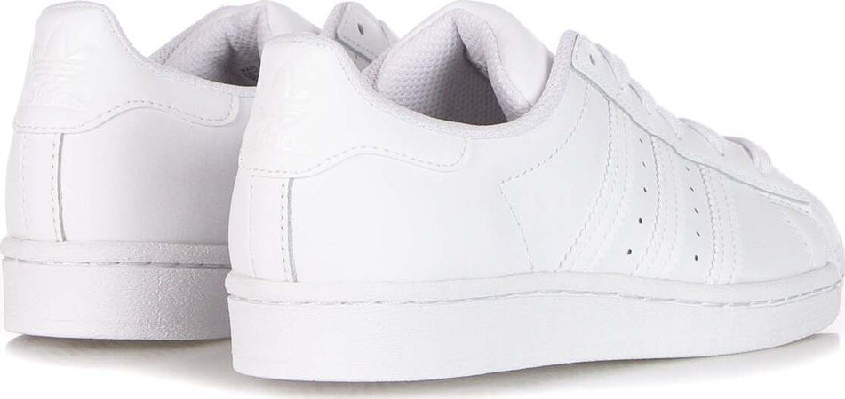 Adidas-Scarpa-Bassa-Donna-Superstar-Cloud-White/cloud-White/cloud-White-da-donna