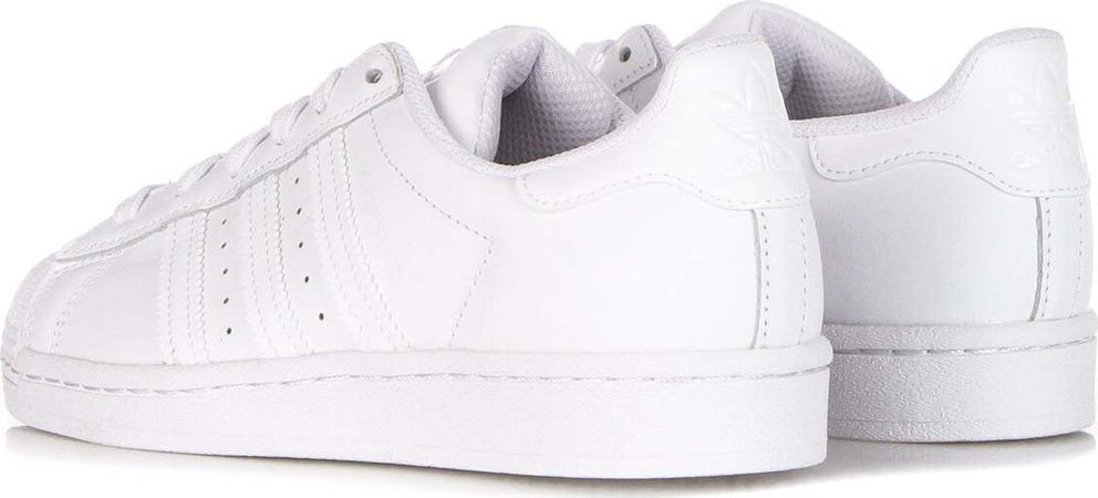 Adidas-Scarpa-Bassa-Donna-Superstar-Cloud-White/cloud-White/cloud-White-da-donna