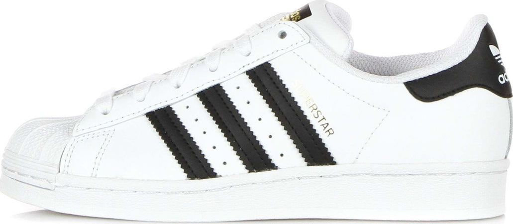 Adidas-Scarpa-Bassa-Donna-Superstar-Cloud-White/core-Black/cloud-White-da-donna
