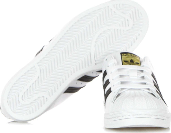 Adidas-Scarpa-Bassa-Donna-Superstar-Cloud-White/core-Black/cloud-White-da-donna