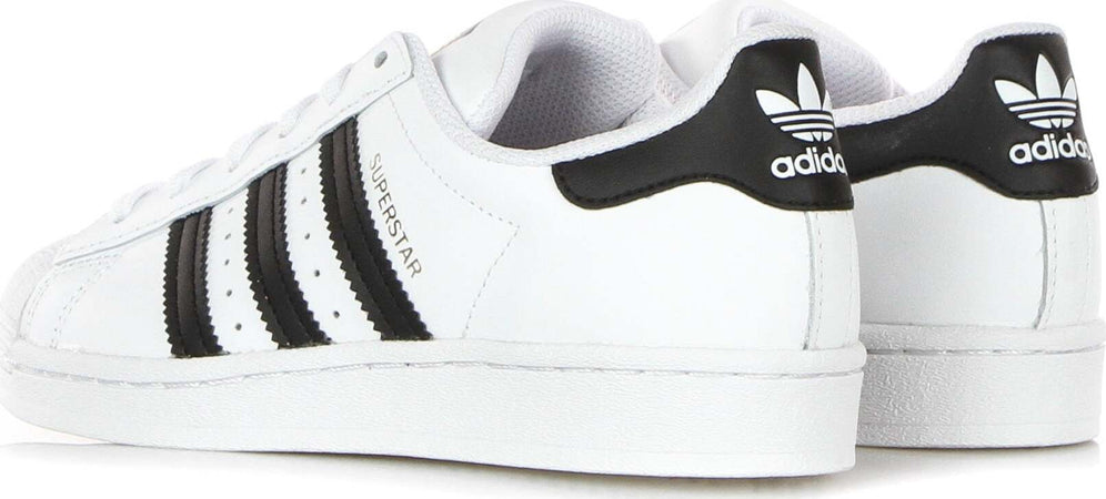 Adidas-Scarpa-Bassa-Donna-Superstar-Cloud-White/core-Black/cloud-White-da-donna