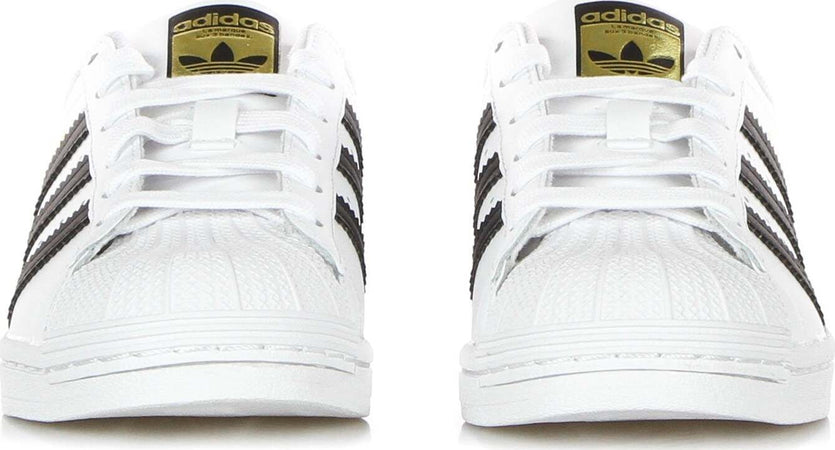 Adidas-Scarpa-Bassa-Donna-Superstar-Cloud-White/core-Black/cloud-White-da-donna