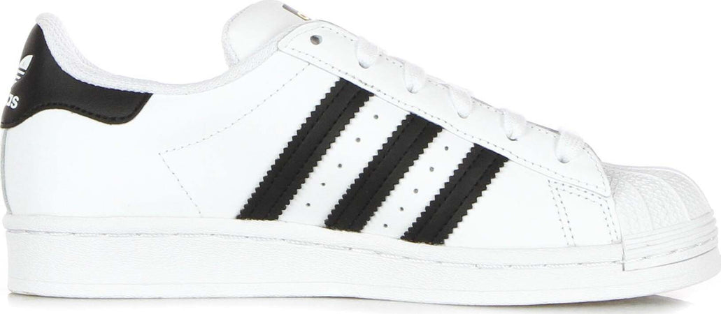 Adidas-Scarpa-Bassa-Donna-Superstar-Cloud-White/core-Black/cloud-White-da-donna