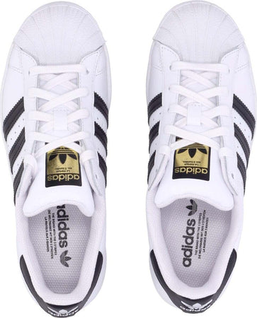 Adidas-Scarpa-Bassa-Donna-Superstar-Cloud-White/core-Black/cloud-White-da-donna