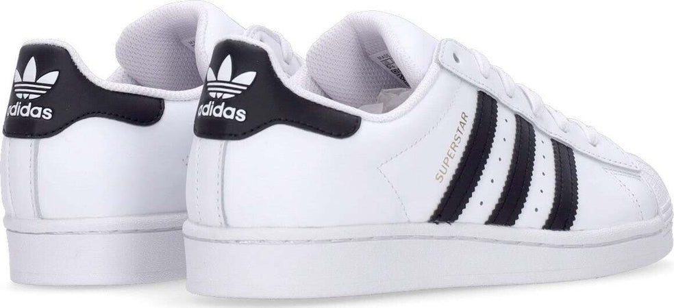Adidas-Scarpa-Bassa-Donna-Superstar-Cloud-White/core-Black/cloud-White-da-donna