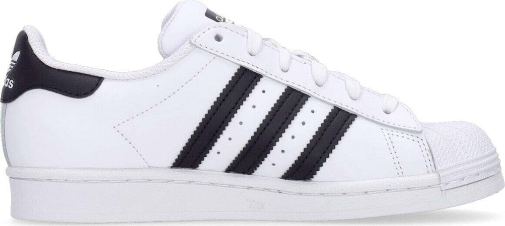 Adidas-Scarpa-Bassa-Donna-Superstar-Cloud-White/core-Black/cloud-White-da-donna