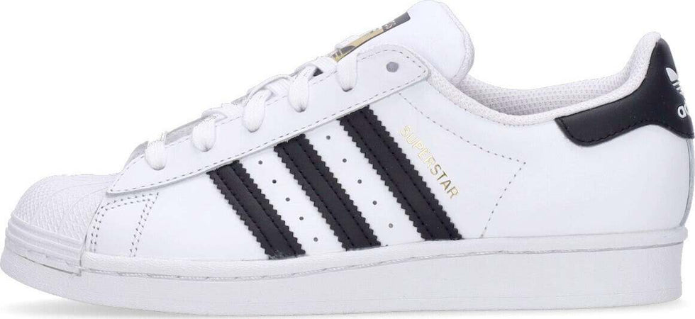 Adidas-Scarpa-Bassa-Donna-Superstar-Cloud-White/core-Black/cloud-White-da-donna