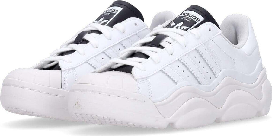 Adidas-Scarpa-Bassa-Donna-Superstar-Millencon-W-Cloud-White/cloud-White/core-Black-da-donna