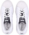 Adidas-Scarpa-Bassa-Donna-Superstar-Millencon-W-Cloud-White/cloud-White/core-Black-da-donna