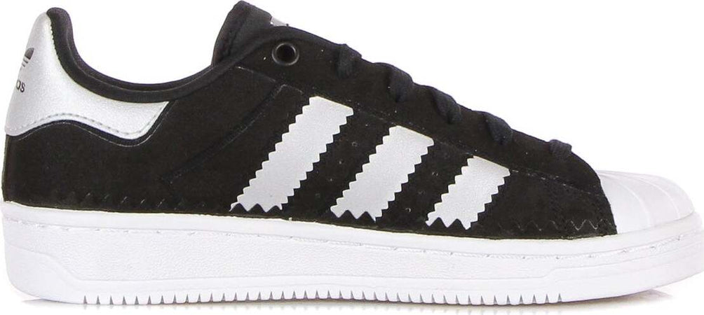 Adidas-Scarpa-Bassa-Donna-Superstar-Ot-Tech-W-Core-Black/silver-Metallic/cloud-White-da-donna