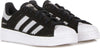 Adidas-Scarpa-Bassa-Donna-Superstar-Ot-Tech-W-Core-Black/silver-Metallic/cloud-White-da-donna