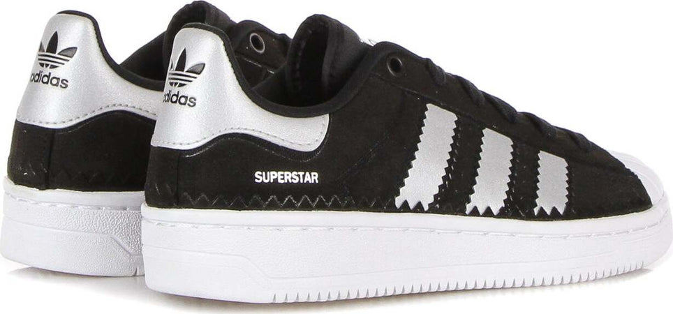 Adidas-Scarpa-Bassa-Donna-Superstar-Ot-Tech-W-Core-Black/silver-Metallic/cloud-White-da-donna