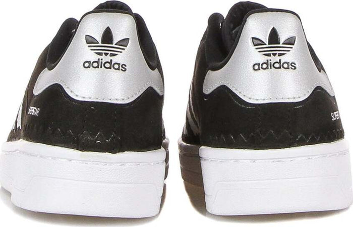 Adidas-Scarpa-Bassa-Donna-Superstar-Ot-Tech-W-Core-Black/silver-Metallic/cloud-White-da-donna