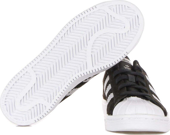 Adidas-Scarpa-Bassa-Donna-Superstar-Ot-Tech-W-Core-Black/silver-Metallic/cloud-White-da-donna