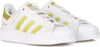 Adidas-Scarpa-Bassa-Donna-Superstar-Ot-Tech-W-Crystal-White/gold-Metallic/cloud-White-da-donna