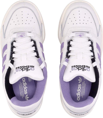 Adidas-Scarpa-Bassa-Donna-Torsion-Response-Tennis-Low-W-Cloud-White/magic-Lilac/cloud-White-da-donna