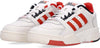 Adidas-Scarpa-Bassa-Donna-Torsion-Response-Tennis-Low-W-Cloud-White/precious-Red/core-White-da-donna
