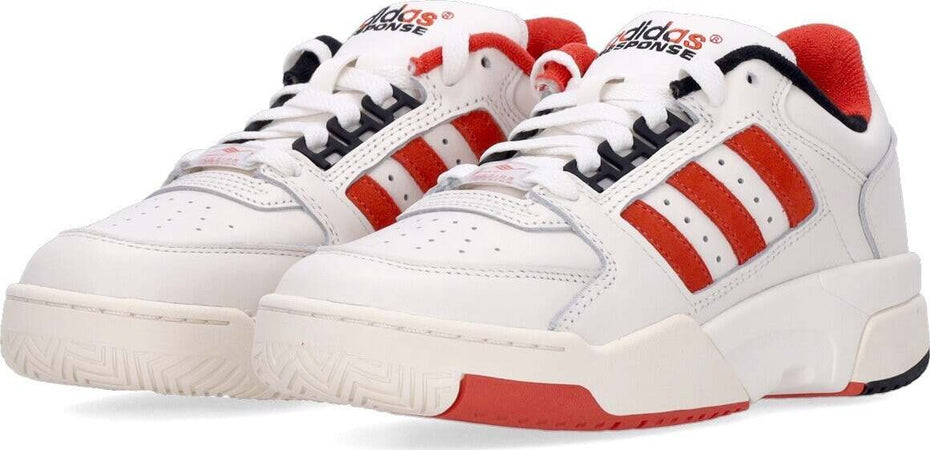 Adidas-Scarpa-Bassa-Donna-Torsion-Response-Tennis-Low-W-Cloud-White/precious-Red/core-White-da-donna
