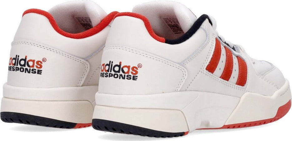 Adidas-Scarpa-Bassa-Donna-Torsion-Response-Tennis-Low-W-Cloud-White/precious-Red/core-White-da-donna
