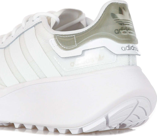 Adidas-Scarpa-Bassa-Donna-W-Choigo-Cloud-White/cloud-White/silver-Metallic-da-donna
