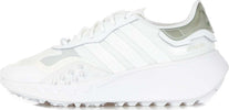 Adidas-Scarpa-Bassa-Donna-W-Choigo-Cloud-White/cloud-White/silver-Metallic-da-donna