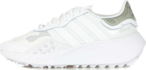 Adidas-Scarpa-Bassa-Donna-W-Choigo-Cloud-White/cloud-White/silver-Metallic-da-donna