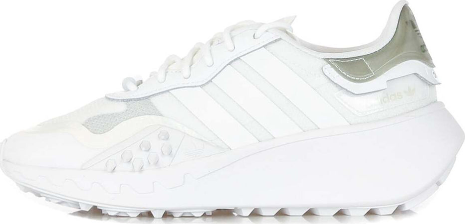 Adidas-Scarpa-Bassa-Donna-W-Choigo-Cloud-White/cloud-White/silver-Metallic-da-donna