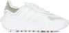 Adidas-Scarpa-Bassa-Donna-W-Choigo-Cloud-White/cloud-White/silver-Metallic-da-donna
