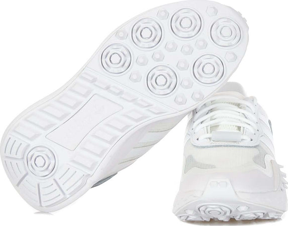 Adidas-Scarpa-Bassa-Donna-W-Choigo-Cloud-White/cloud-White/silver-Metallic-da-donna