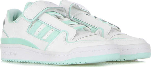 Adidas-Scarpa-Bassa-Donna-W-Forum-Plus-Cloud-White/cloud-White/clear-Mint-da-donna
