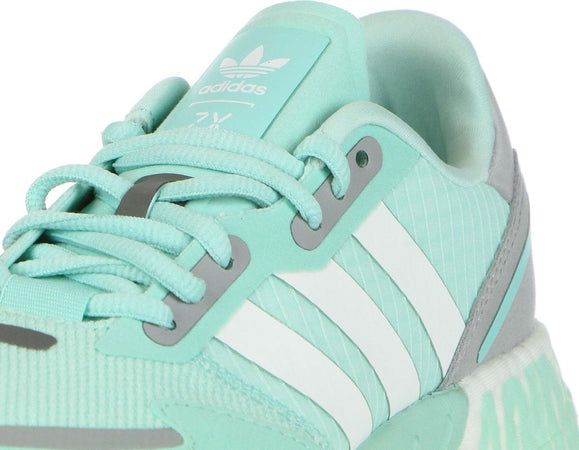 Adidas-Scarpa-Bassa-Donna-W-Zx-1k-Boost-Clear-Mint/cloud-White/grey-2-da-donna