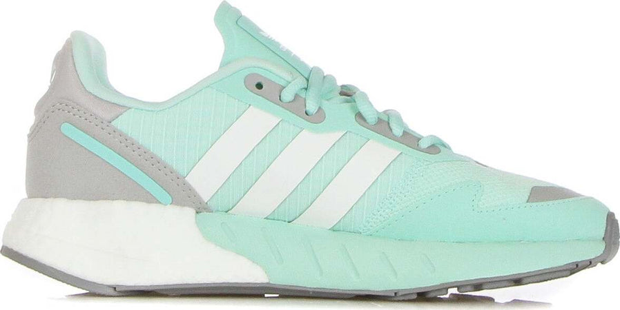 Adidas-Scarpa-Bassa-Donna-W-Zx-1k-Boost-Clear-Mint/cloud-White/grey-2-da-donna