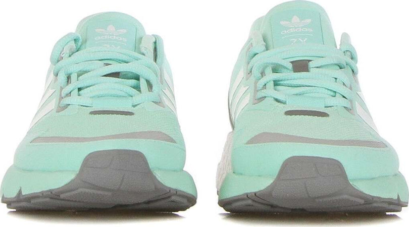Adidas-Scarpa-Bassa-Donna-W-Zx-1k-Boost-Clear-Mint/cloud-White/grey-2-da-donna