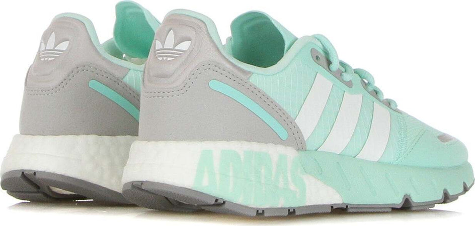 Adidas-Scarpa-Bassa-Donna-W-Zx-1k-Boost-Clear-Mint/cloud-White/grey-2-da-donna