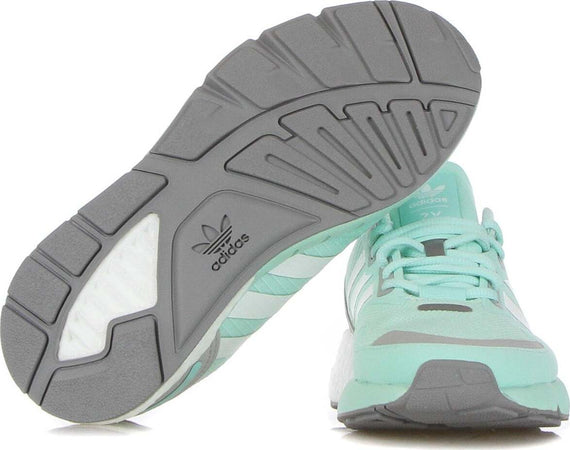 Adidas-Scarpa-Bassa-Donna-W-Zx-1k-Boost-Clear-Mint/cloud-White/grey-2-da-donna