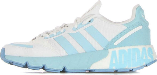 Adidas-Scarpa-Bassa-Donna-W-Zx-1k-Boost-Cloud-White/hazy-Sky/hazy-Blue-da-donna
