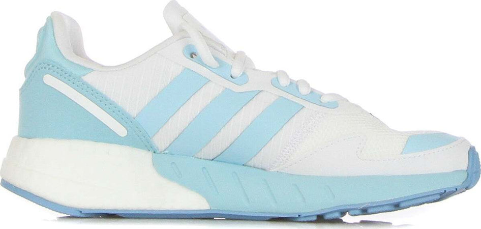 Adidas-Scarpa-Bassa-Donna-W-Zx-1k-Boost-Cloud-White/hazy-Sky/hazy-Blue-da-donna