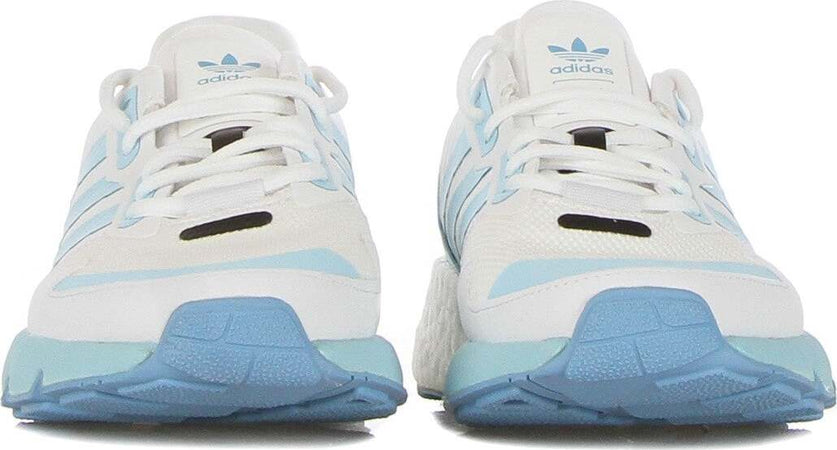 Adidas-Scarpa-Bassa-Donna-W-Zx-1k-Boost-Cloud-White/hazy-Sky/hazy-Blue-da-donna